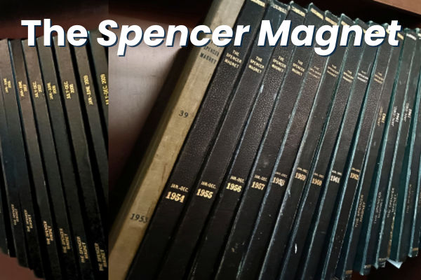 The spencer magnet