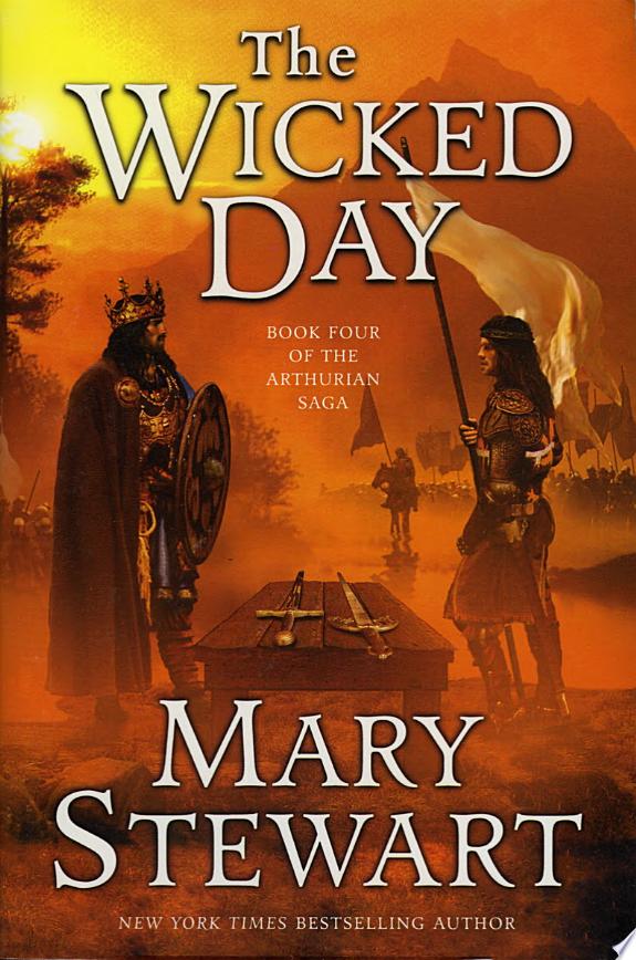 Image for "The Wicked Day"