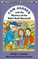 Image for "Cam Jansen and the Mystery of the Babe Ruth Baseball"