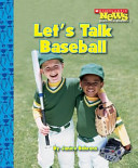 Image for "Let&#039;s Talk Baseball"