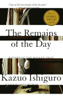 Image for "The Remains of the Day"