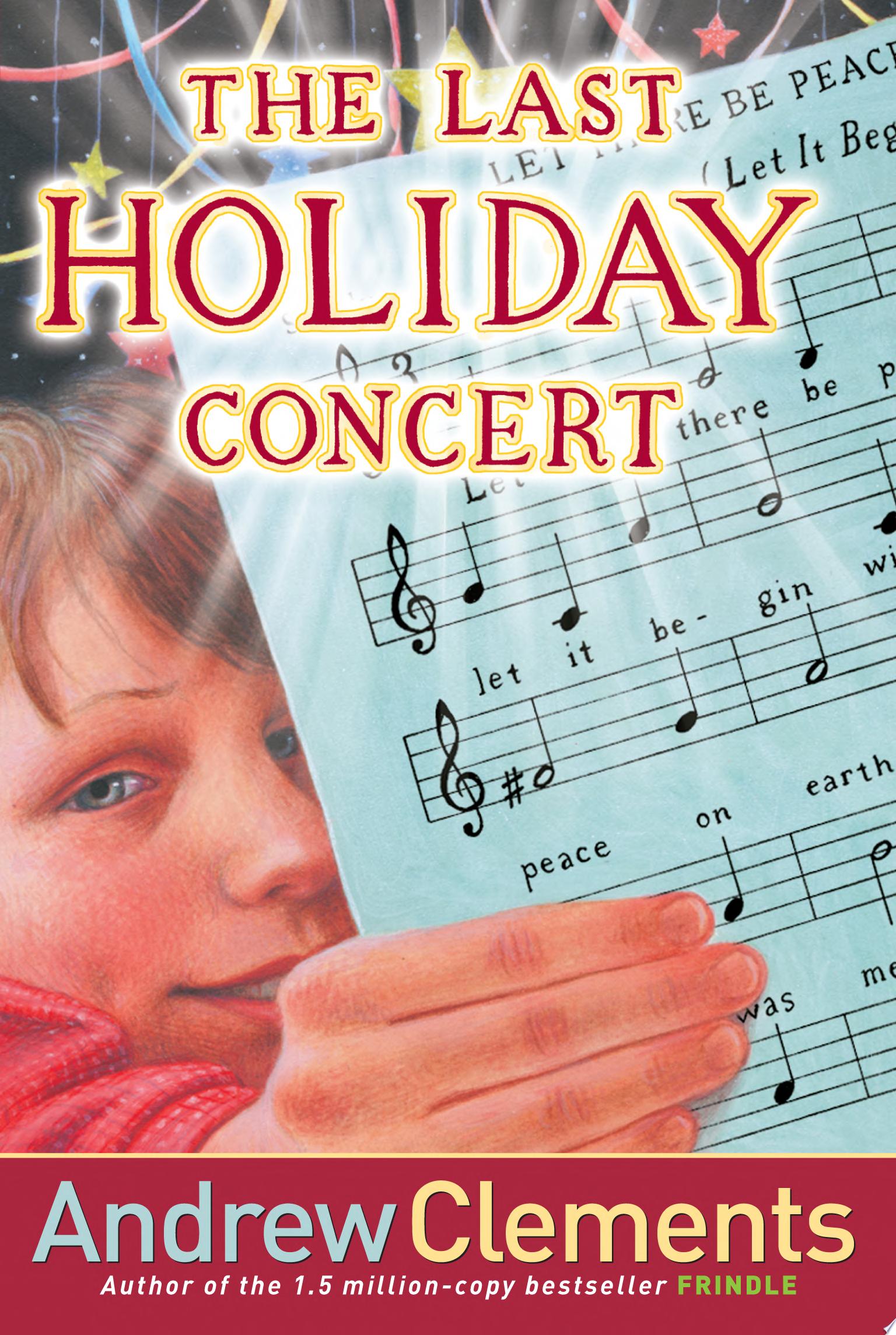 Image for "The Last Holiday Concert"