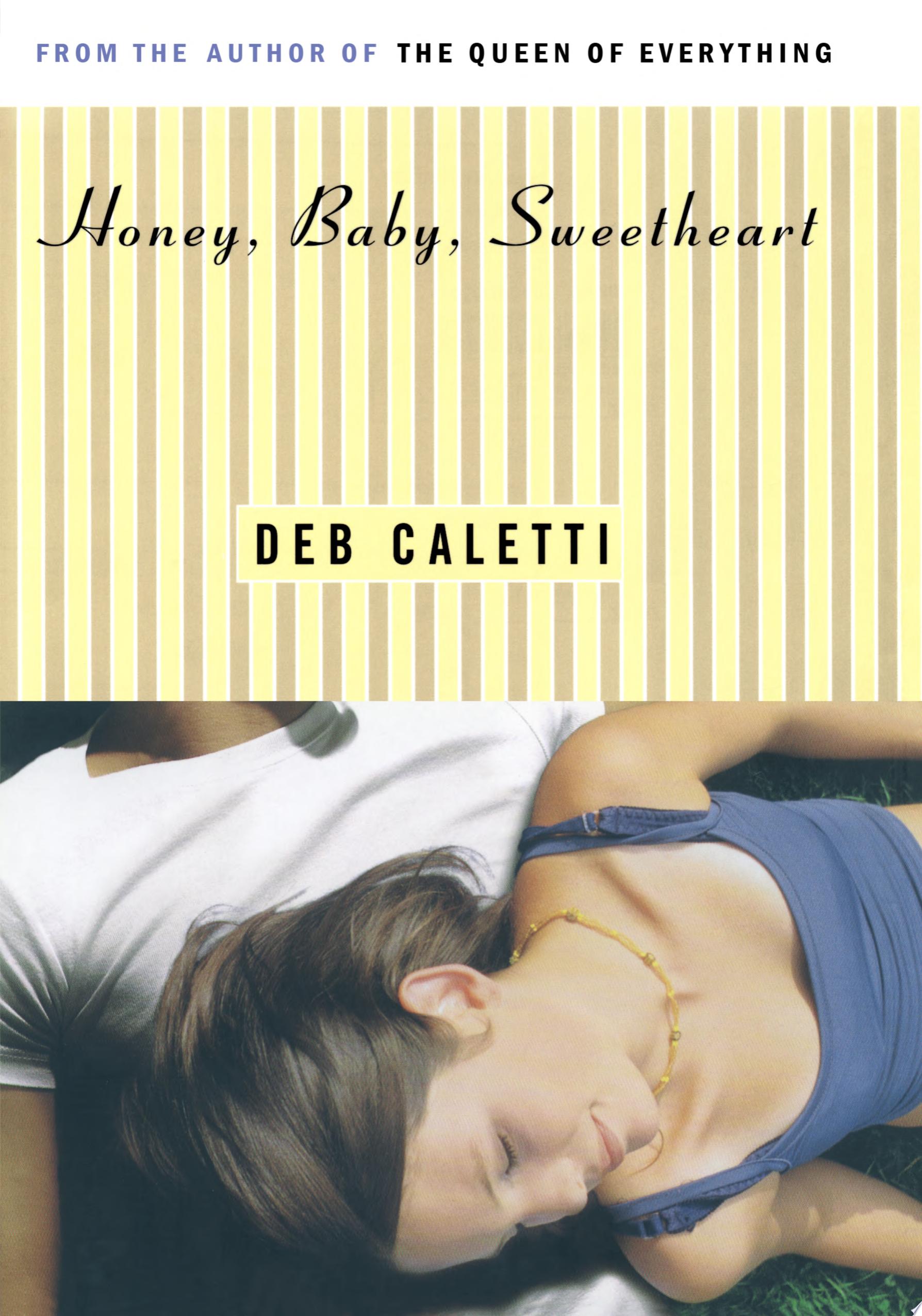 Image for "Honey, Baby, Sweetheart"