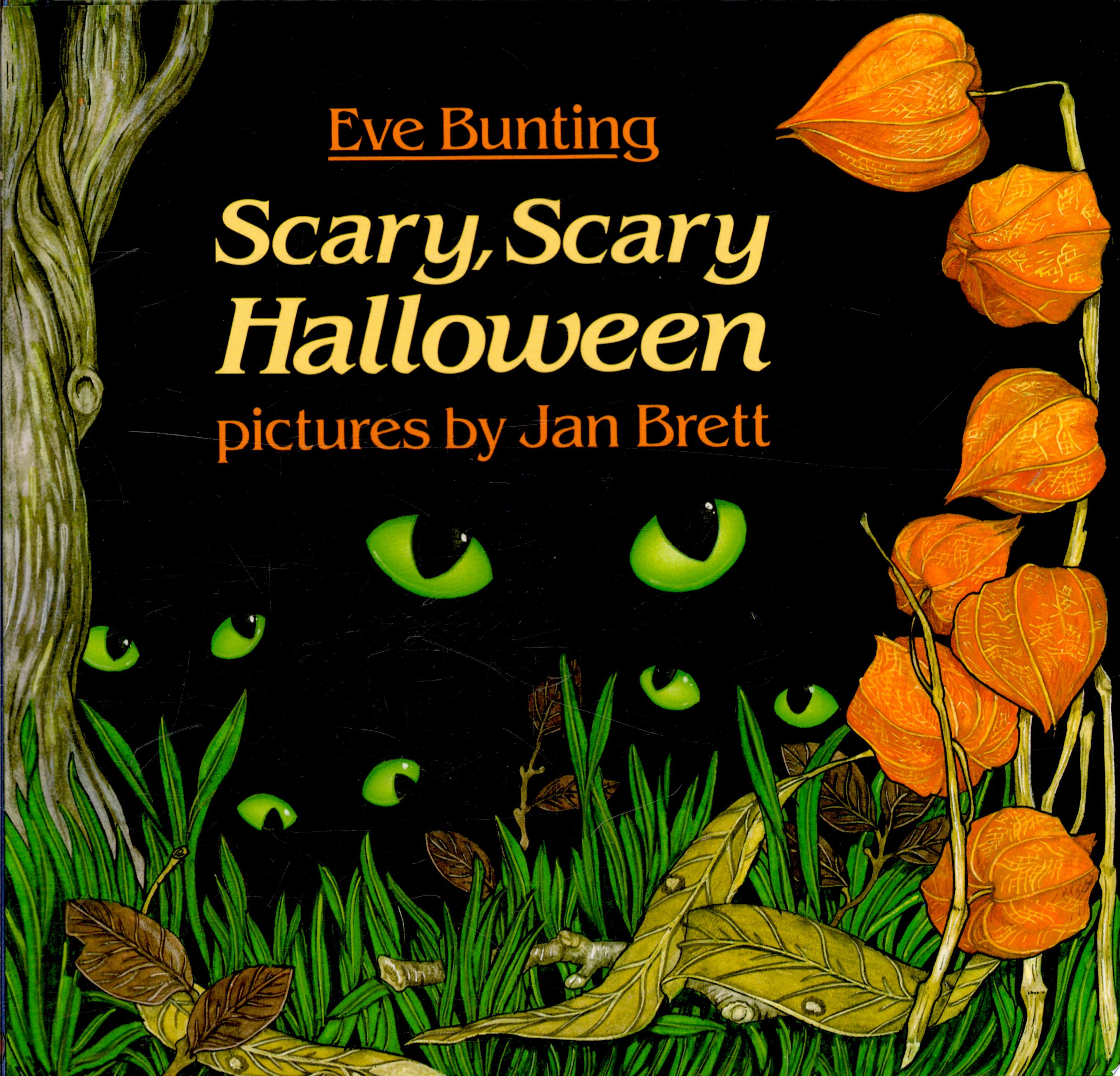 Image for "Scary, Scary Halloween"