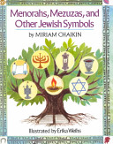 Image for "Menorahs, Mezuzas, and Other Jewish Symbols"