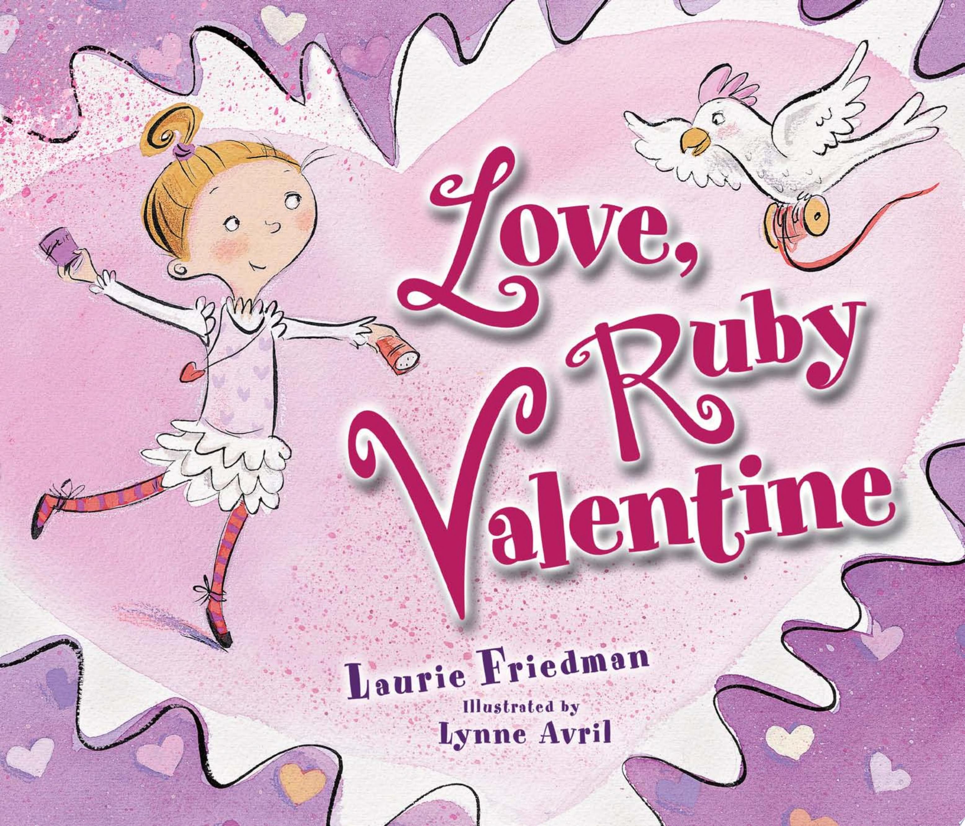 Image for "Love, Ruby Valentine"