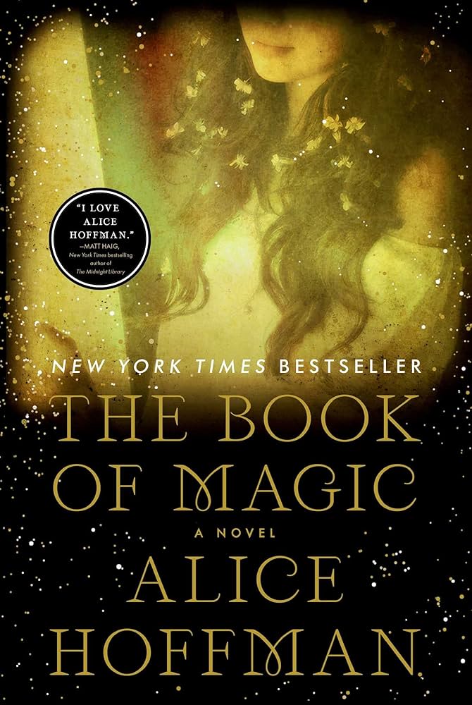 The Book of Magic (Practical Magic 2)