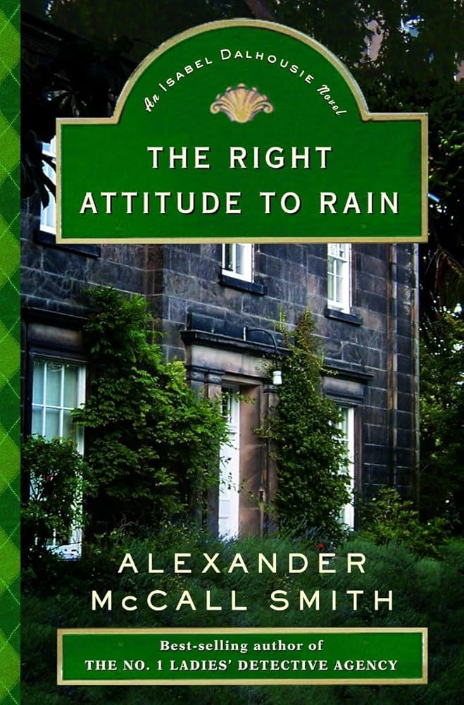 Image for "The Right Attitude to Rain"
