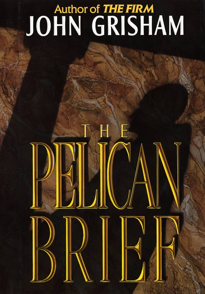 Image for "The Pelican Brief"