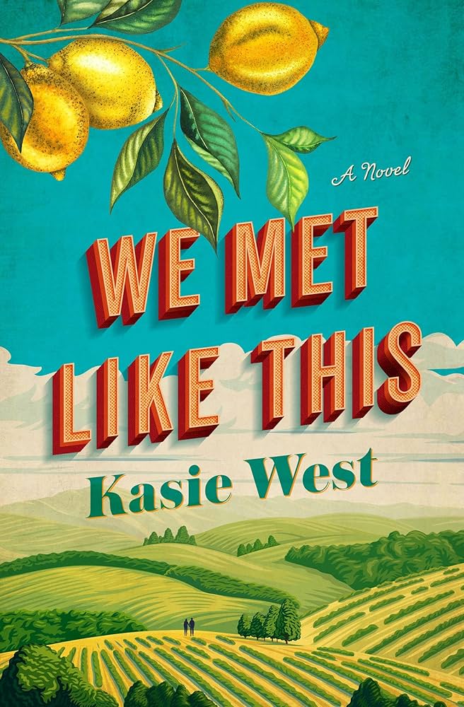 Image for "We Met Like This"