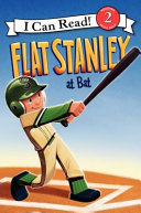 Image for "Flat Stanley at Bat"