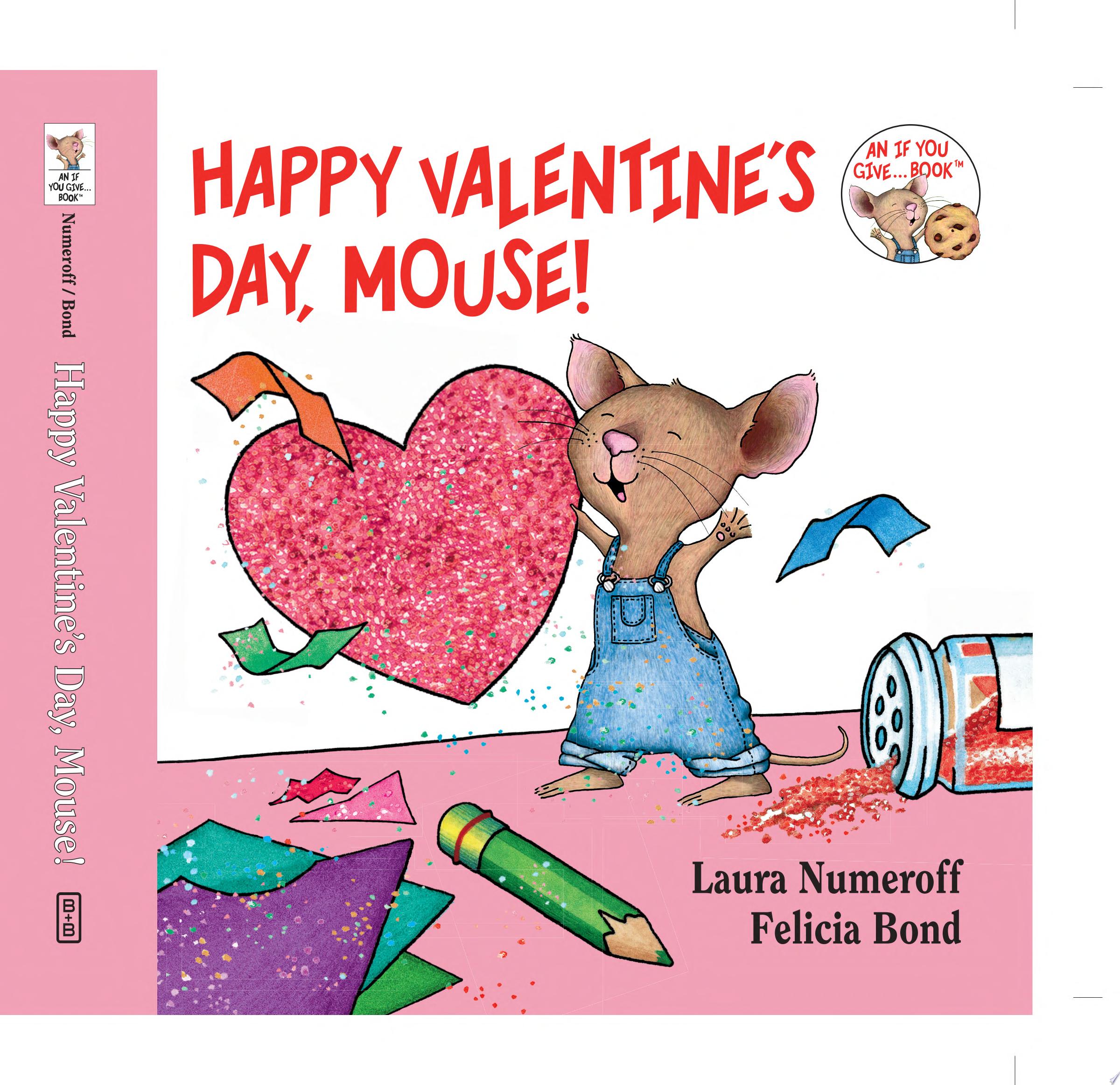 Image for "Happy Valentine&#039;s Day, Mouse!"