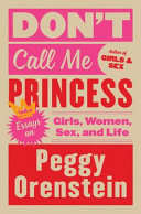 Image for "Don&#039;t Call Me Princess"