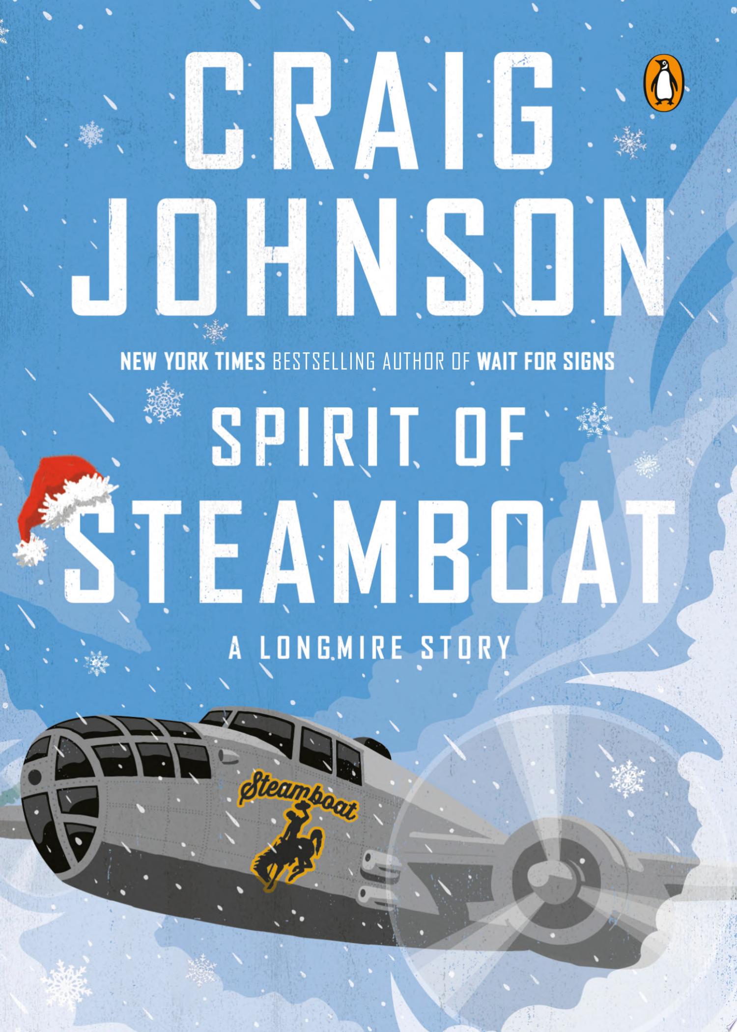 Image for "Spirit of Steamboat"
