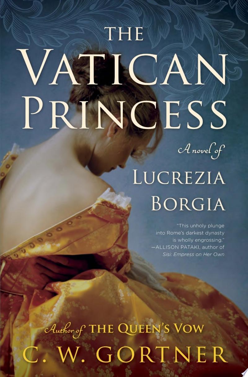 Image for "The Vatican Princess"