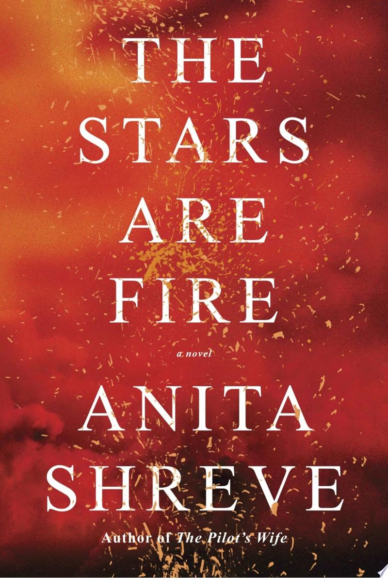Image for "The Stars are Fire"