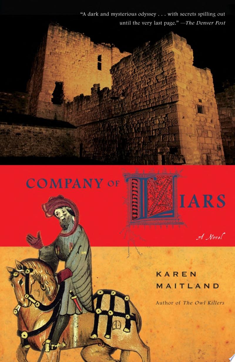Image for "Company of Liars"