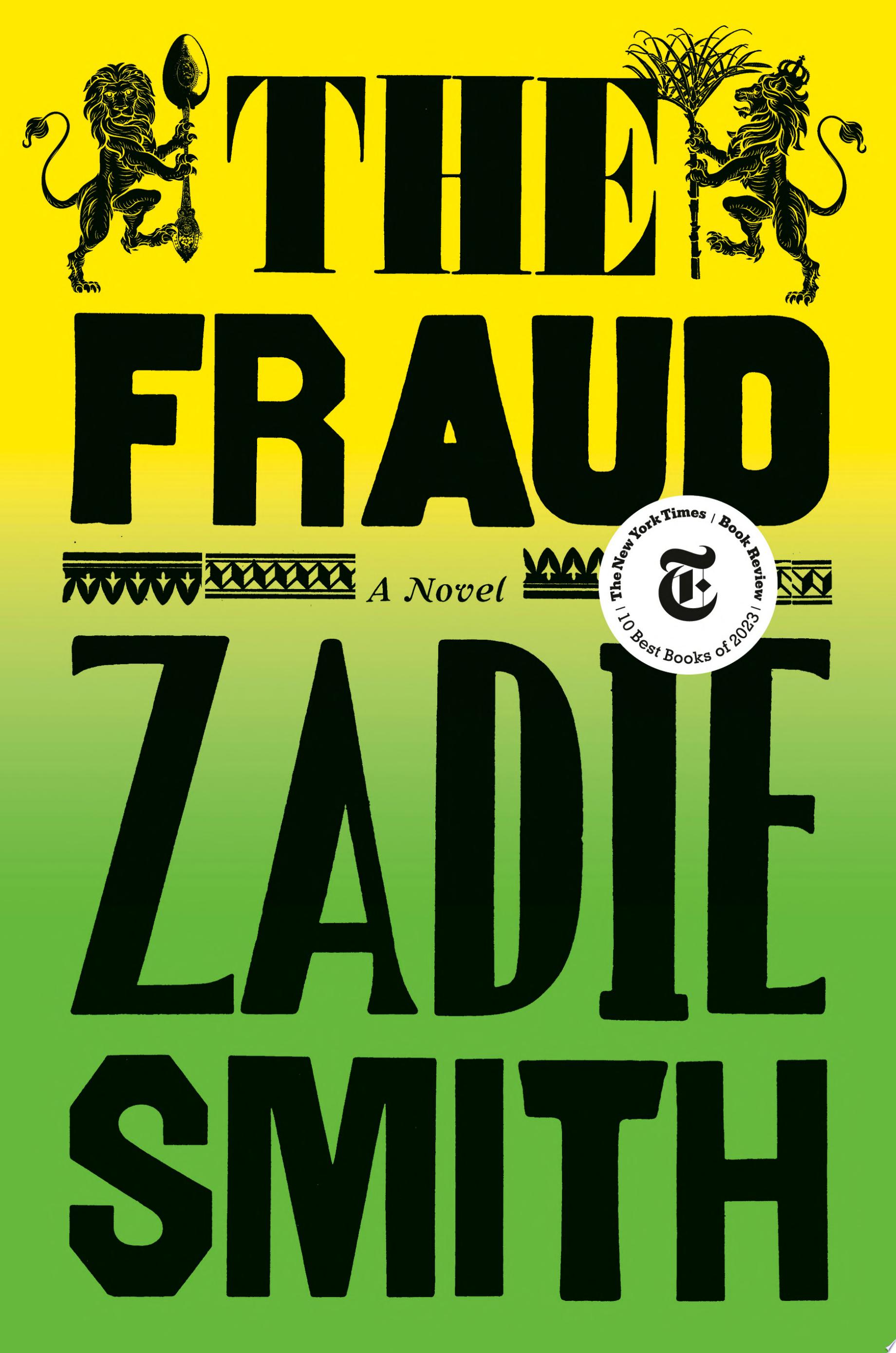 Image for "The Fraud"