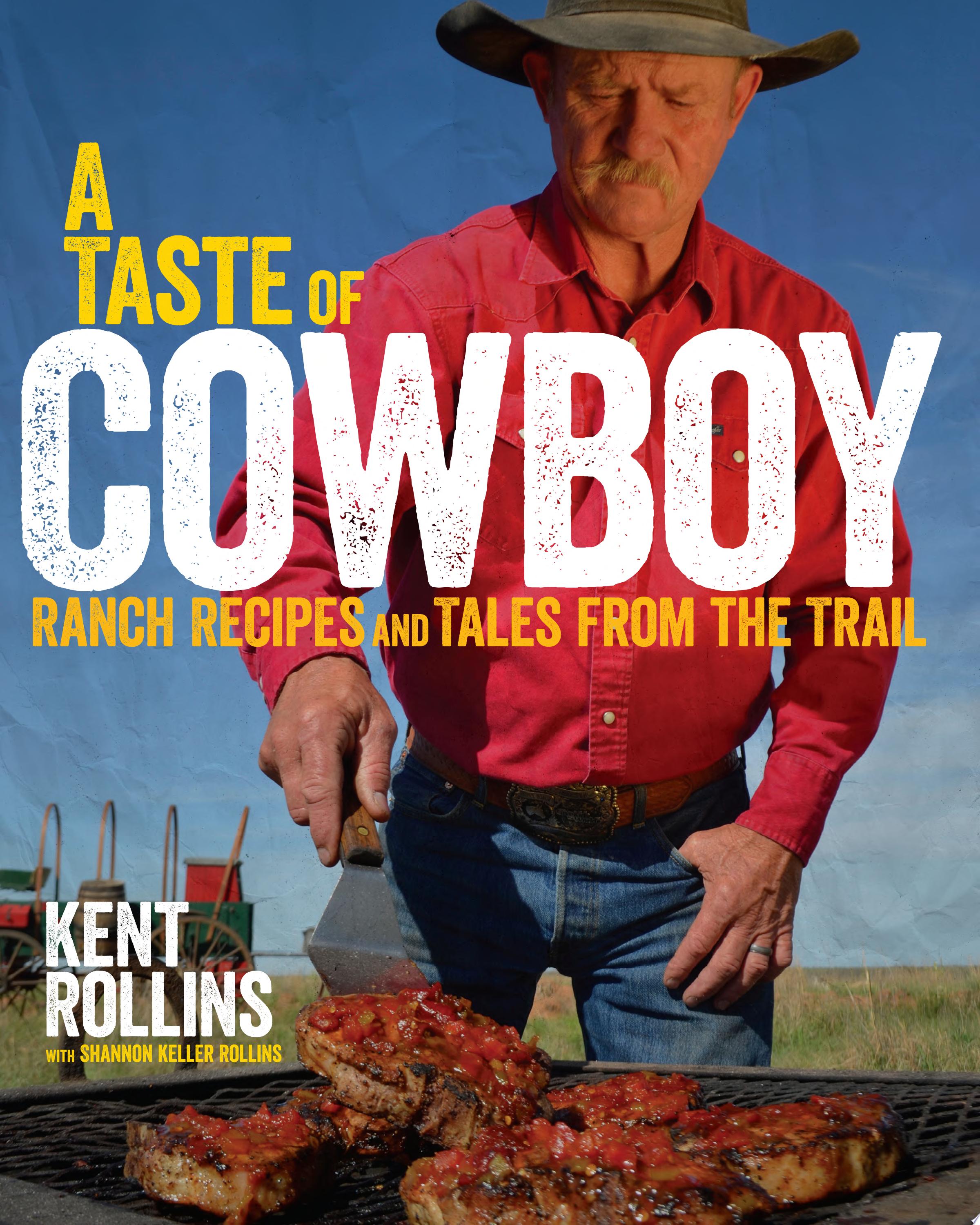 Image for "A Taste of Cowboy"