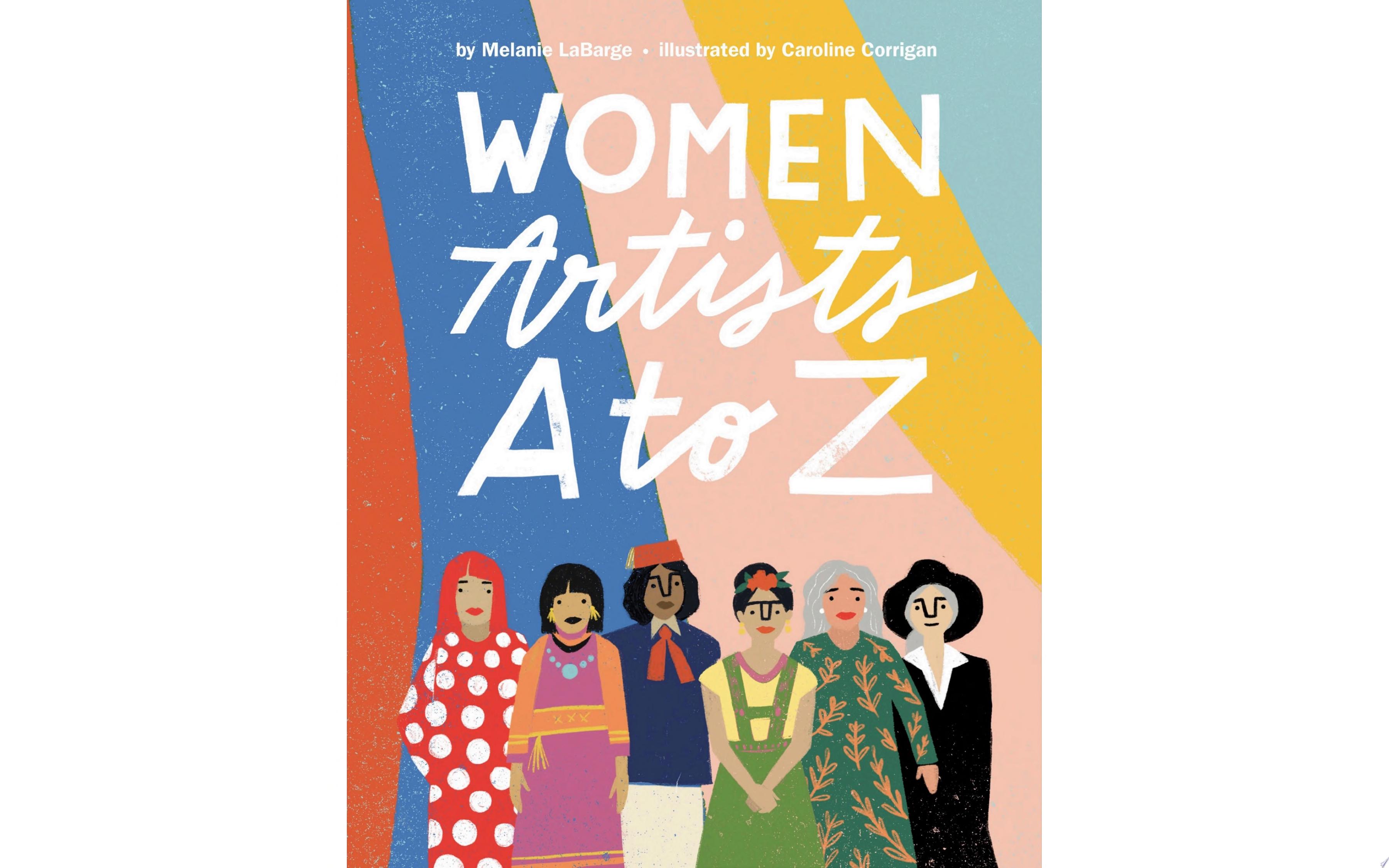 Image for "Women Artists A to Z"