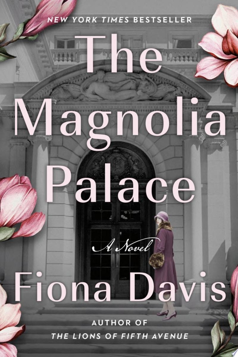 Image for "The Magnolia Palace"
