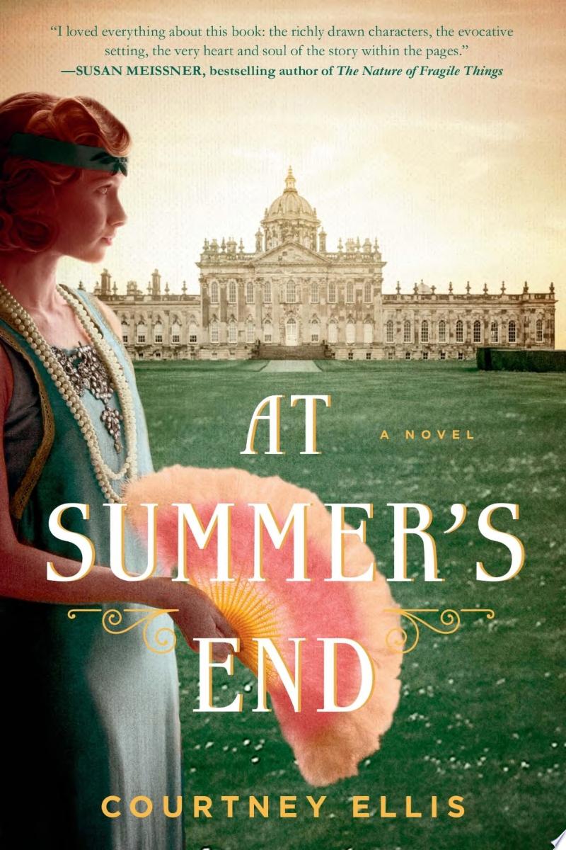 Image for "At Summer&#039;s End"