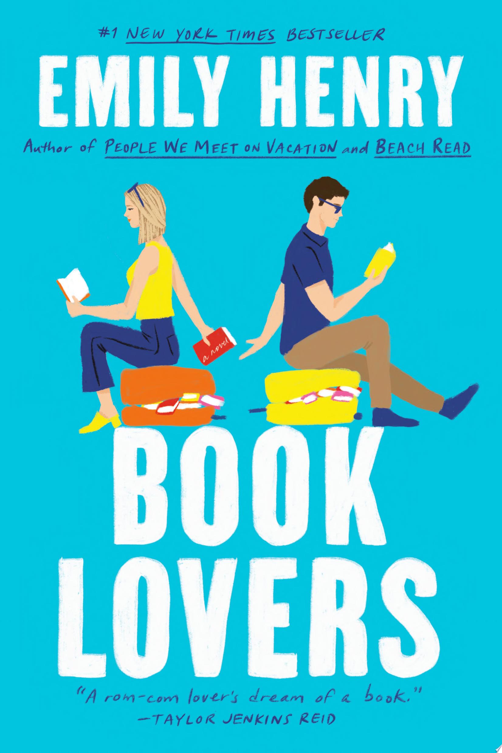 Image for "Book Lovers"