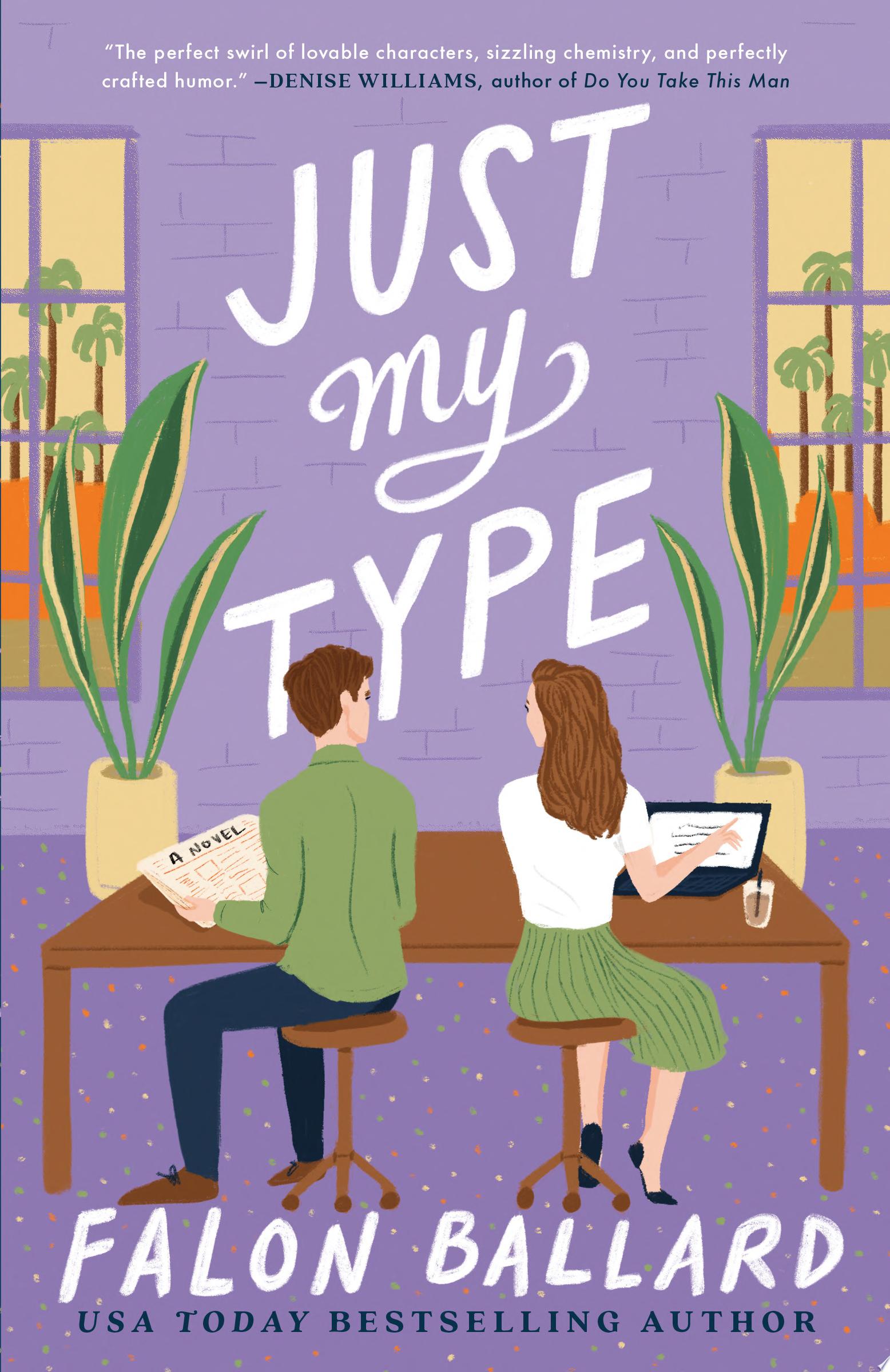 Image for "Just My Type"