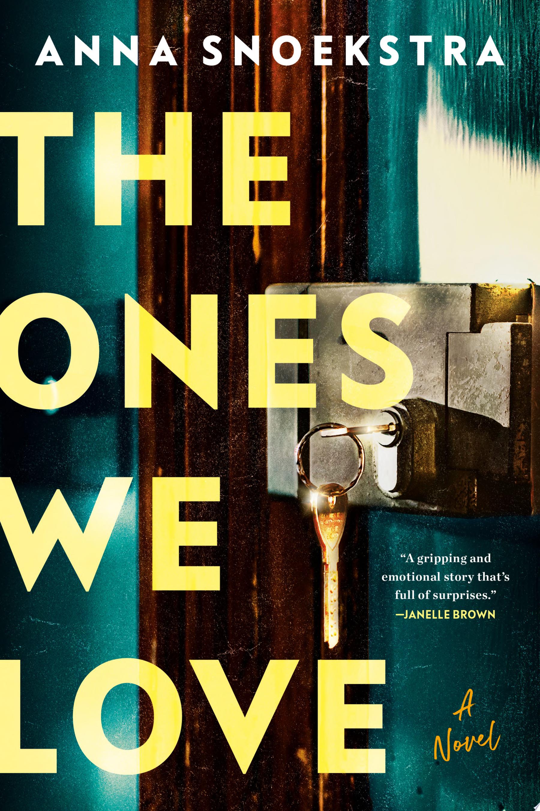 Image for "The Ones We Love"