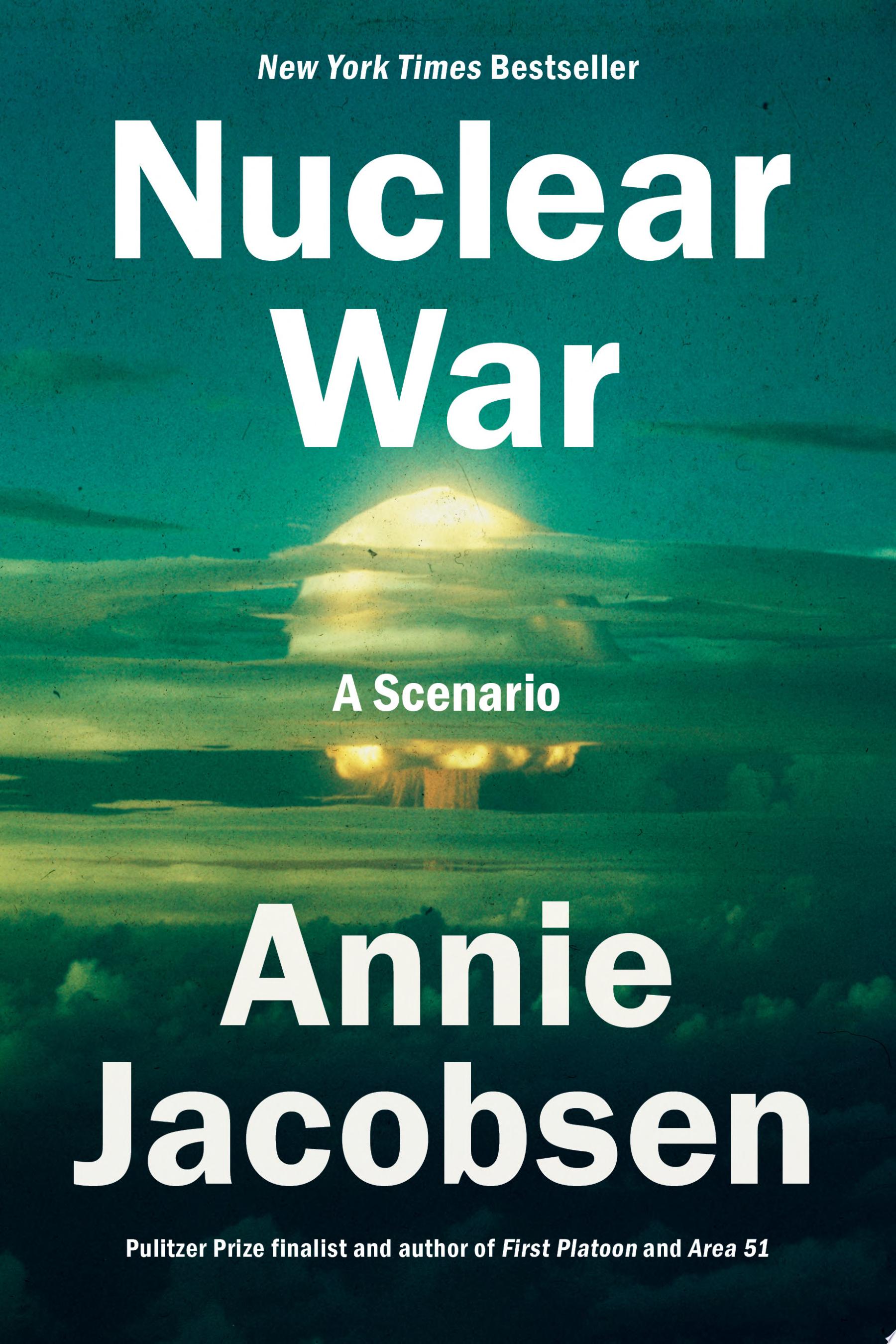 Image for "Nuclear War"