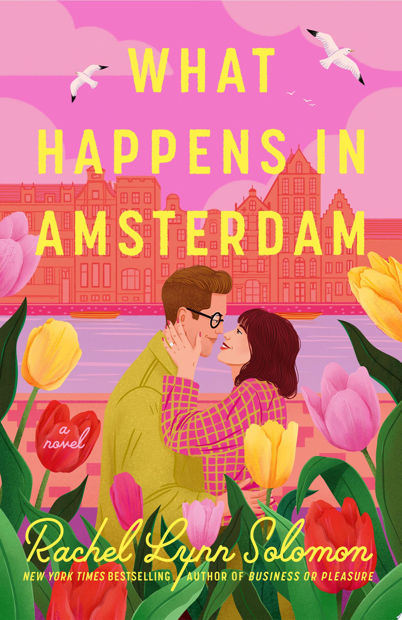 Image for "What Happens in Amsterdam"