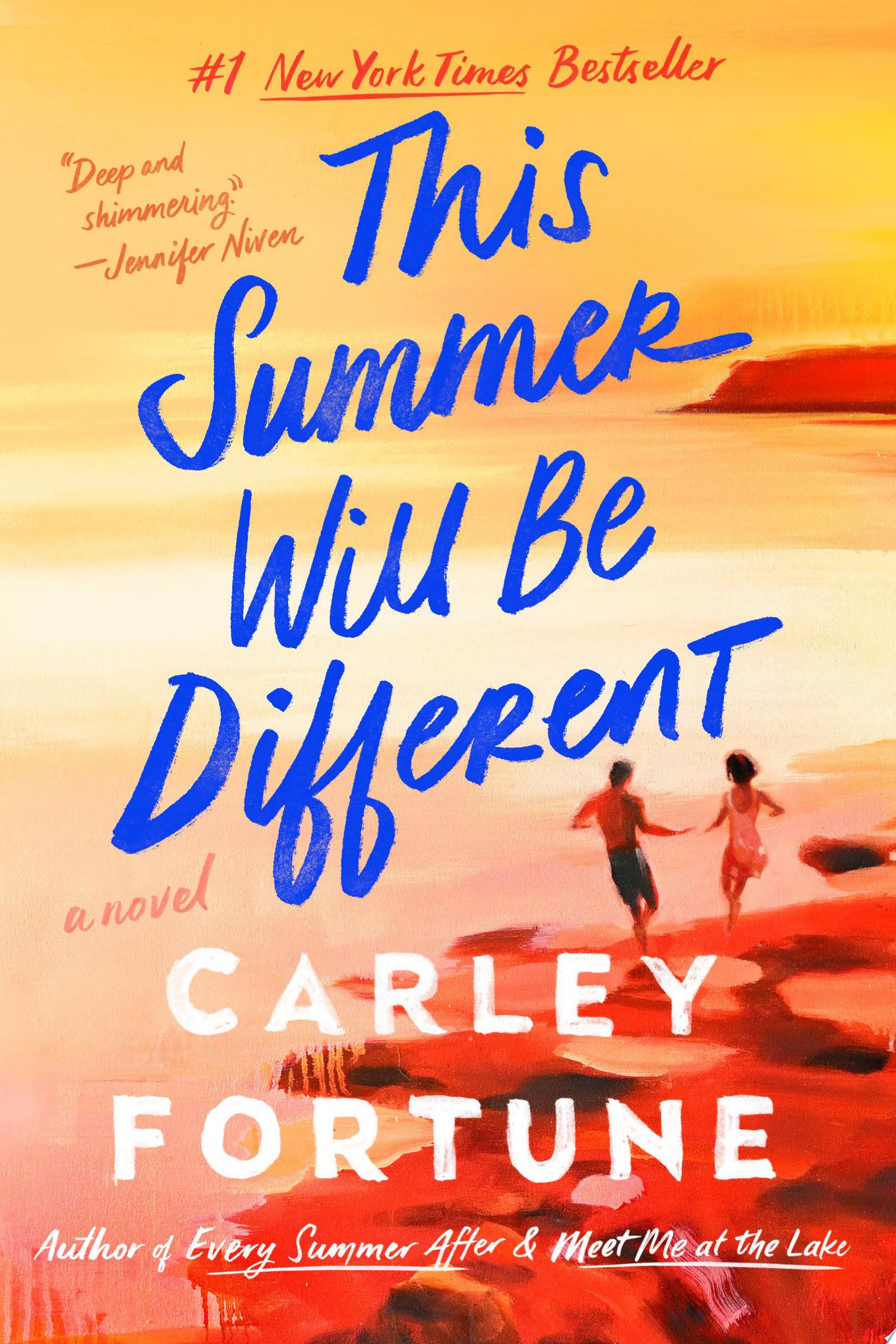 Image for "This Summer Will Be Different"