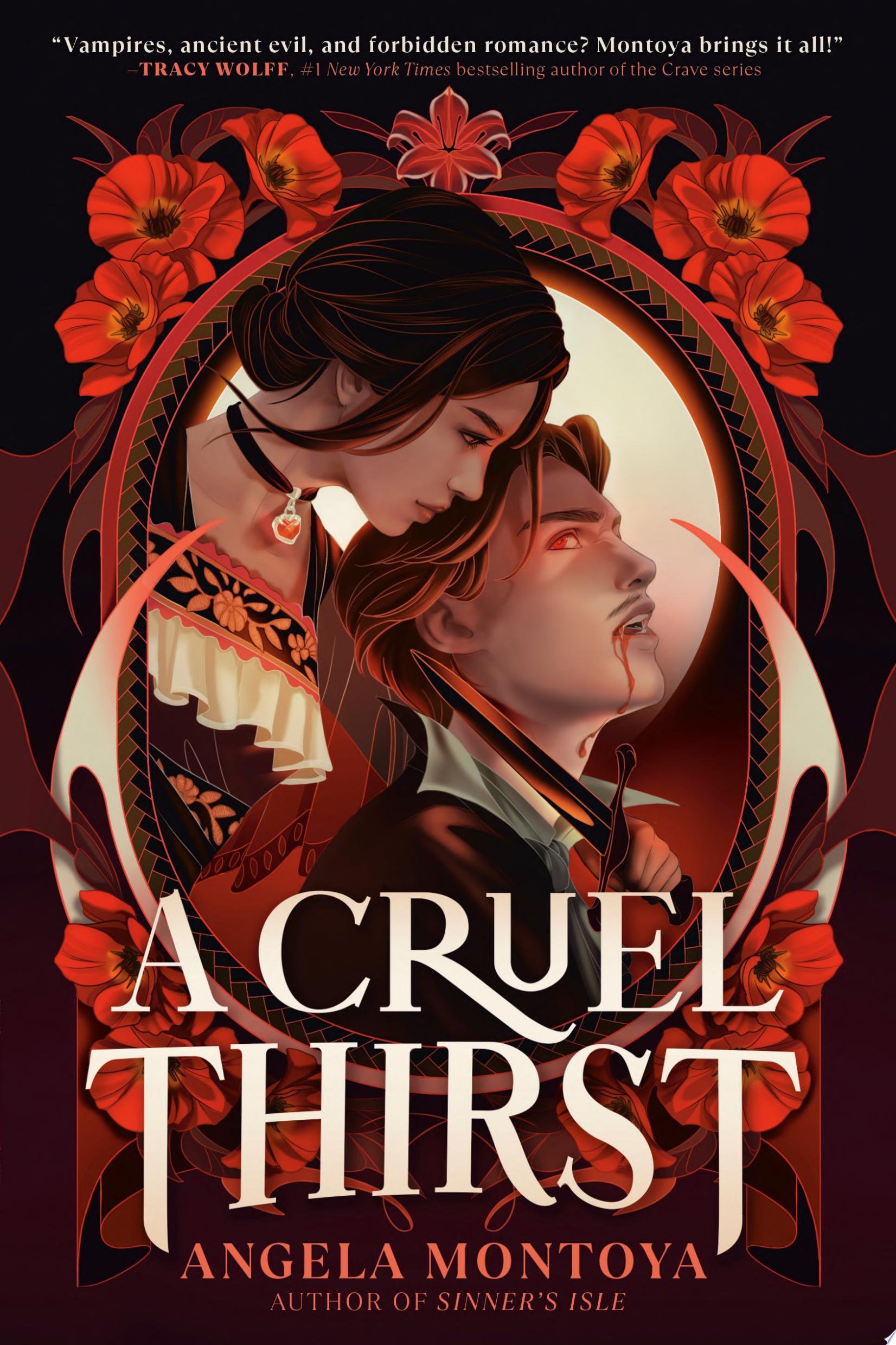 Image for "A Cruel Thirst"