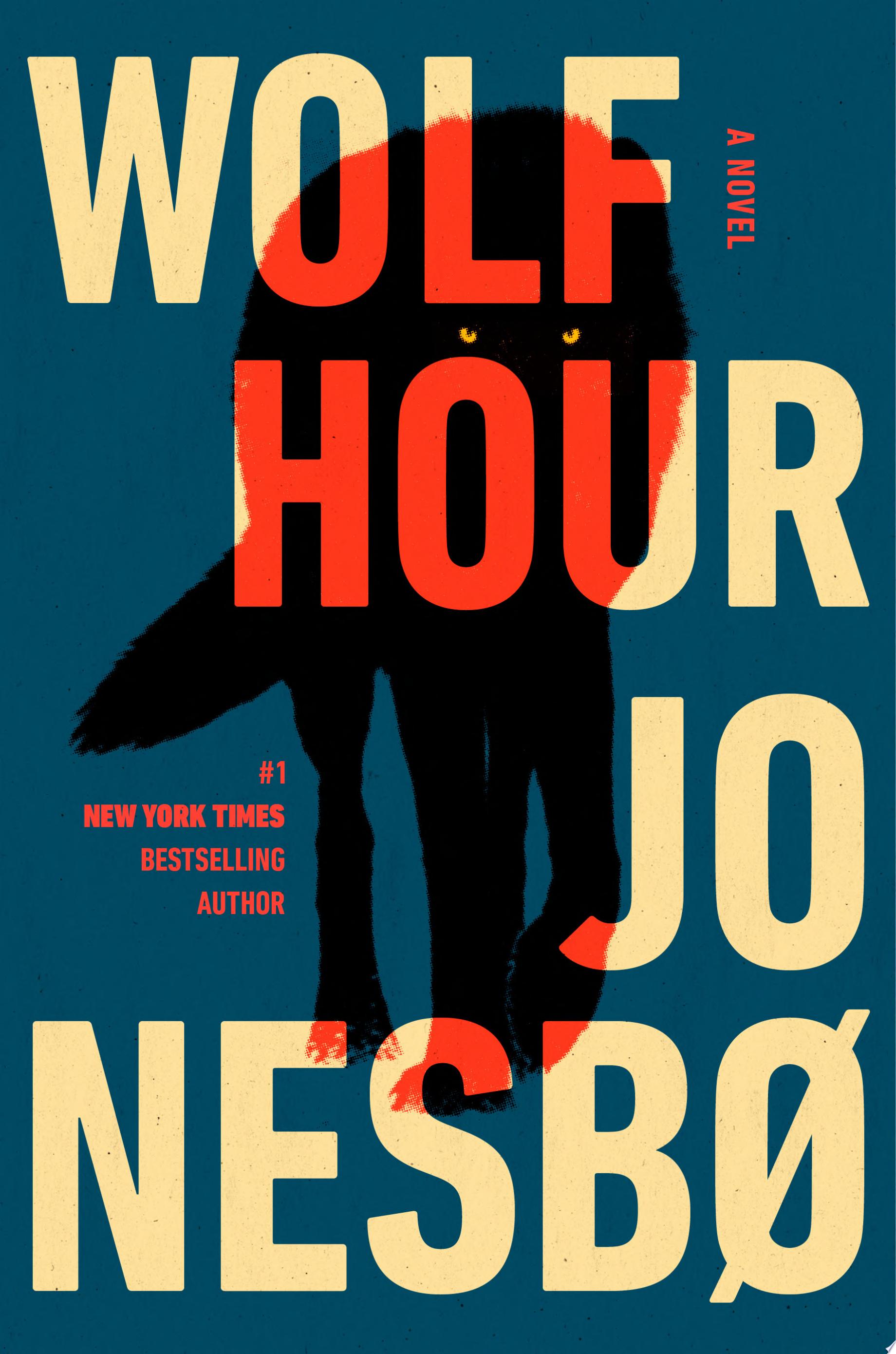 Image for "Wolf Hour"