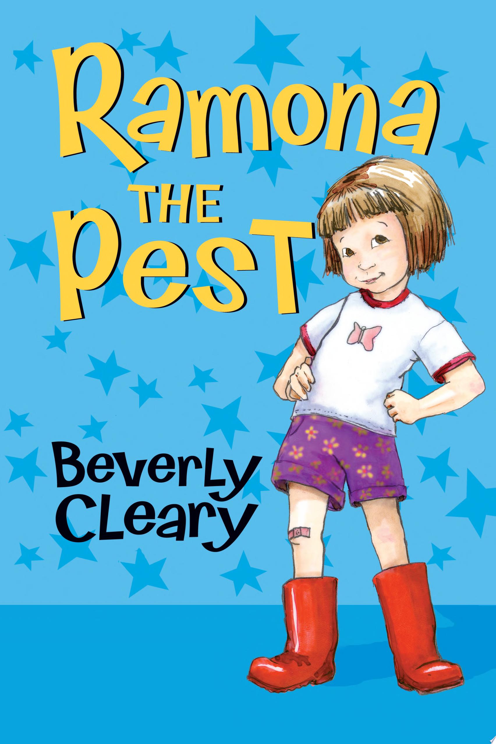 Image for "Ramona the Pest"