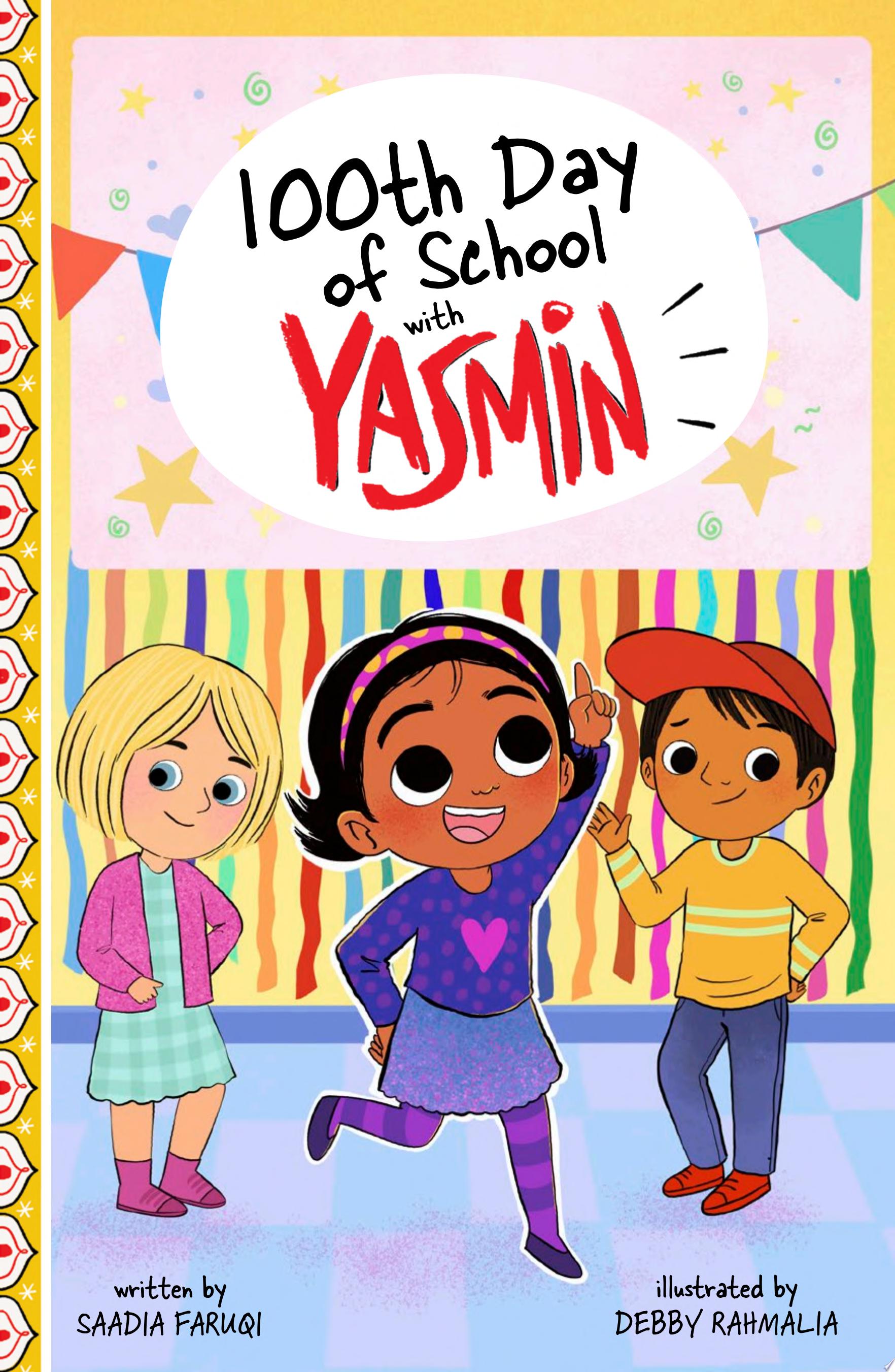 Image for "100th Day of School with Yasmin"