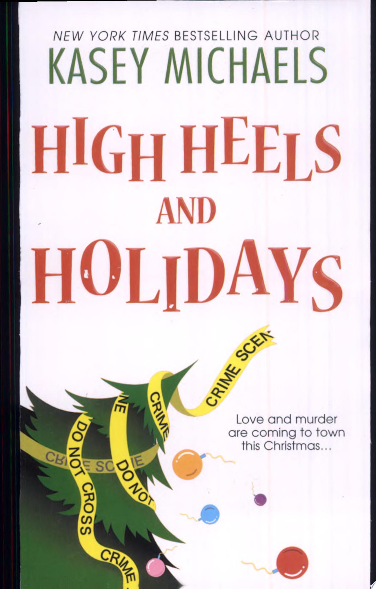 Image for "High Heels and Holidays"