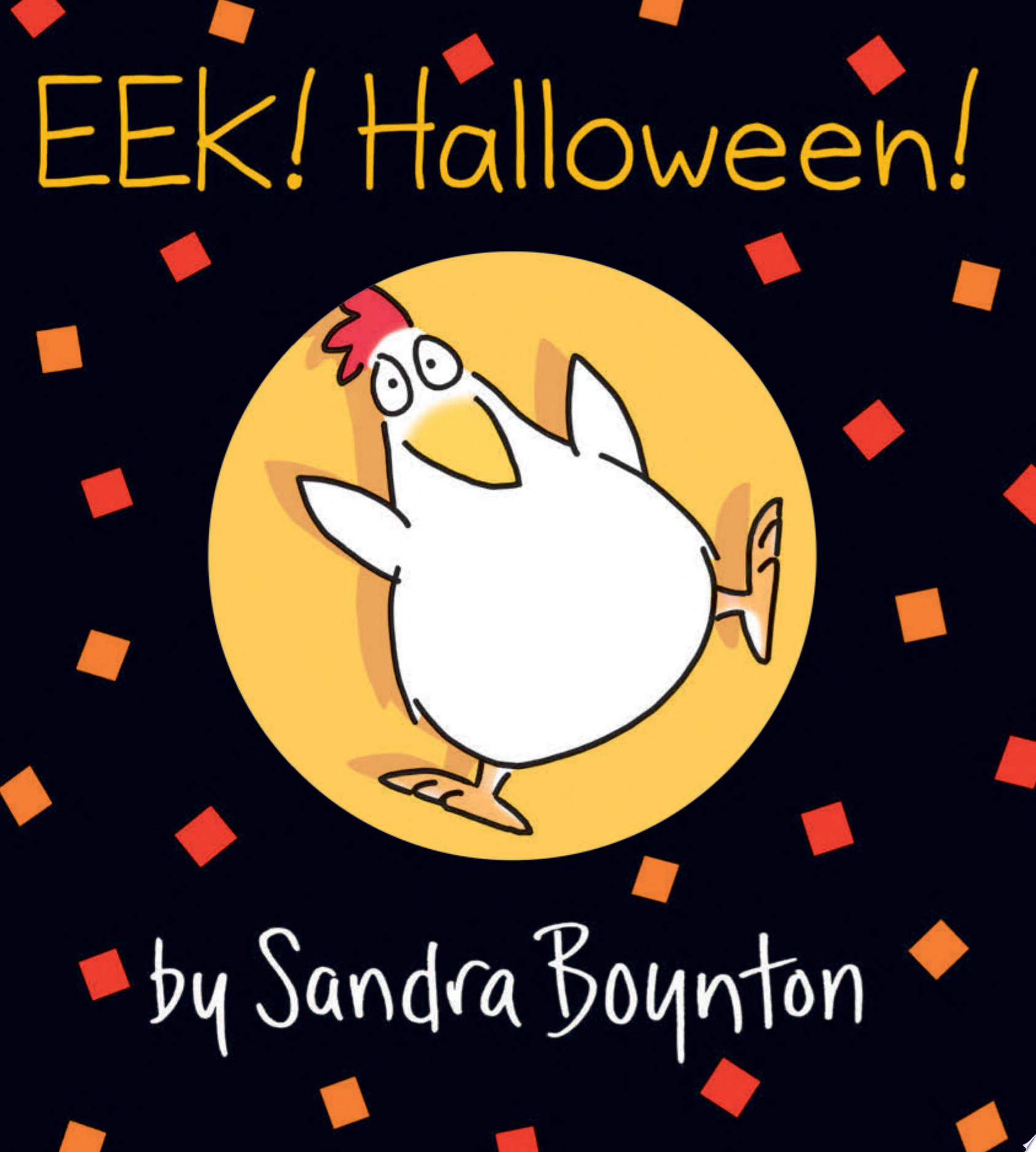 Image for "Eek! Halloween!"