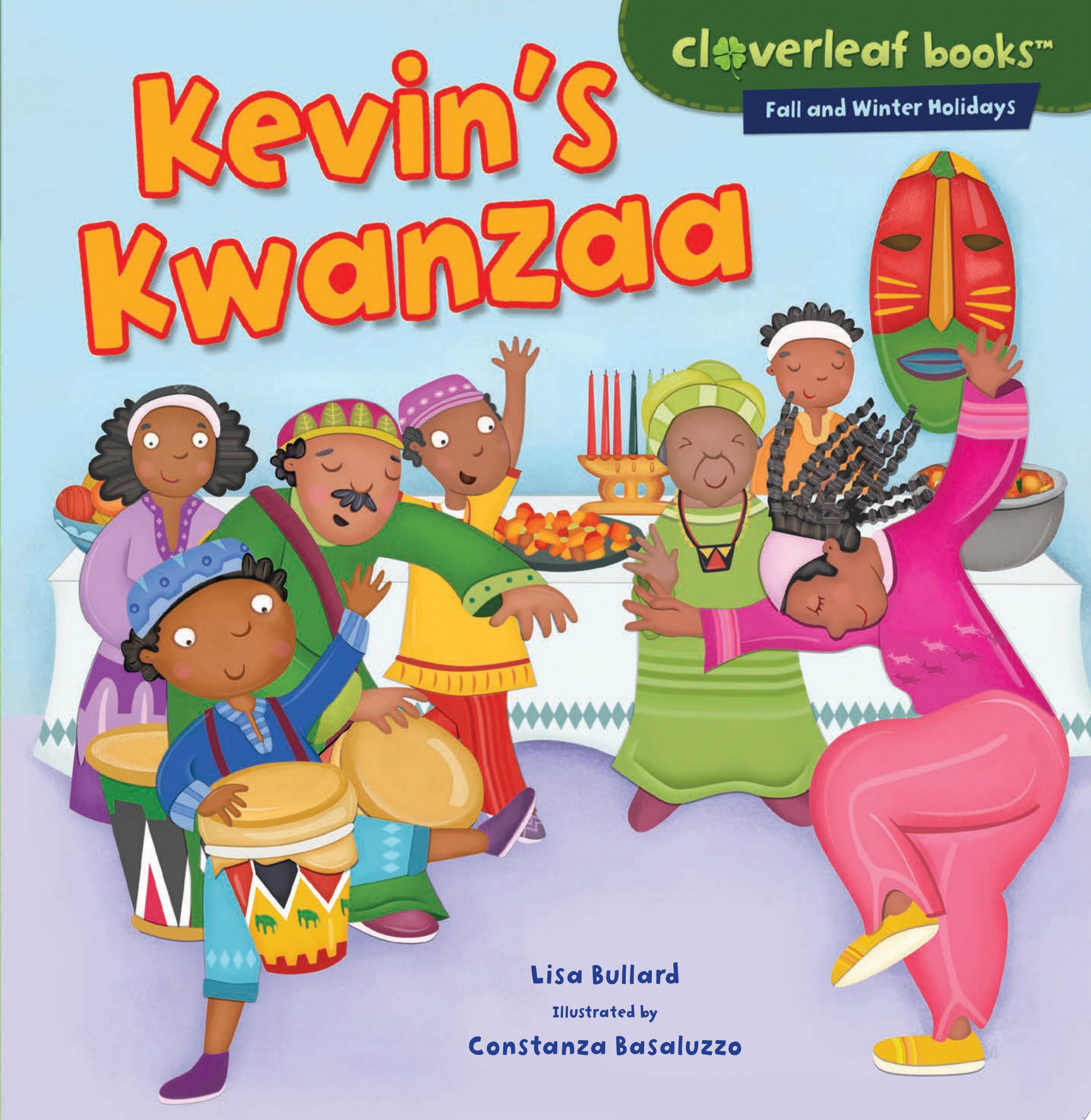 Image for "Kevin&#039;s Kwanzaa"