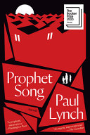 Image for "Prophet Song"