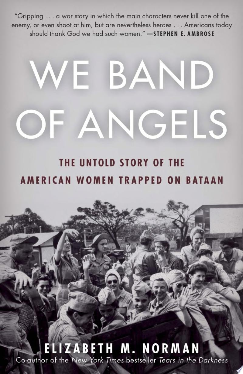 Image for "We Band of Angels"