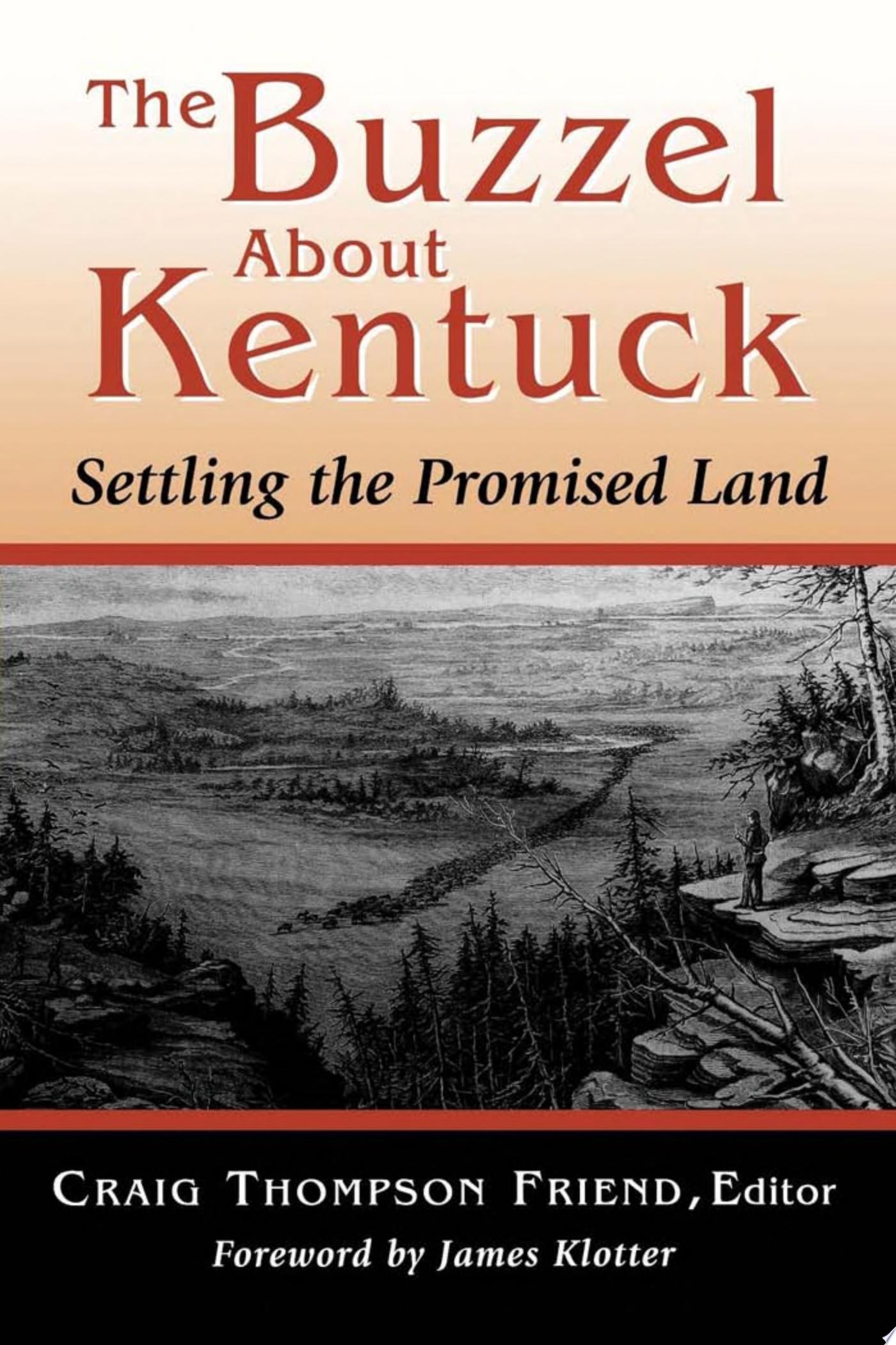 Image for "The Buzzel About Kentuck"