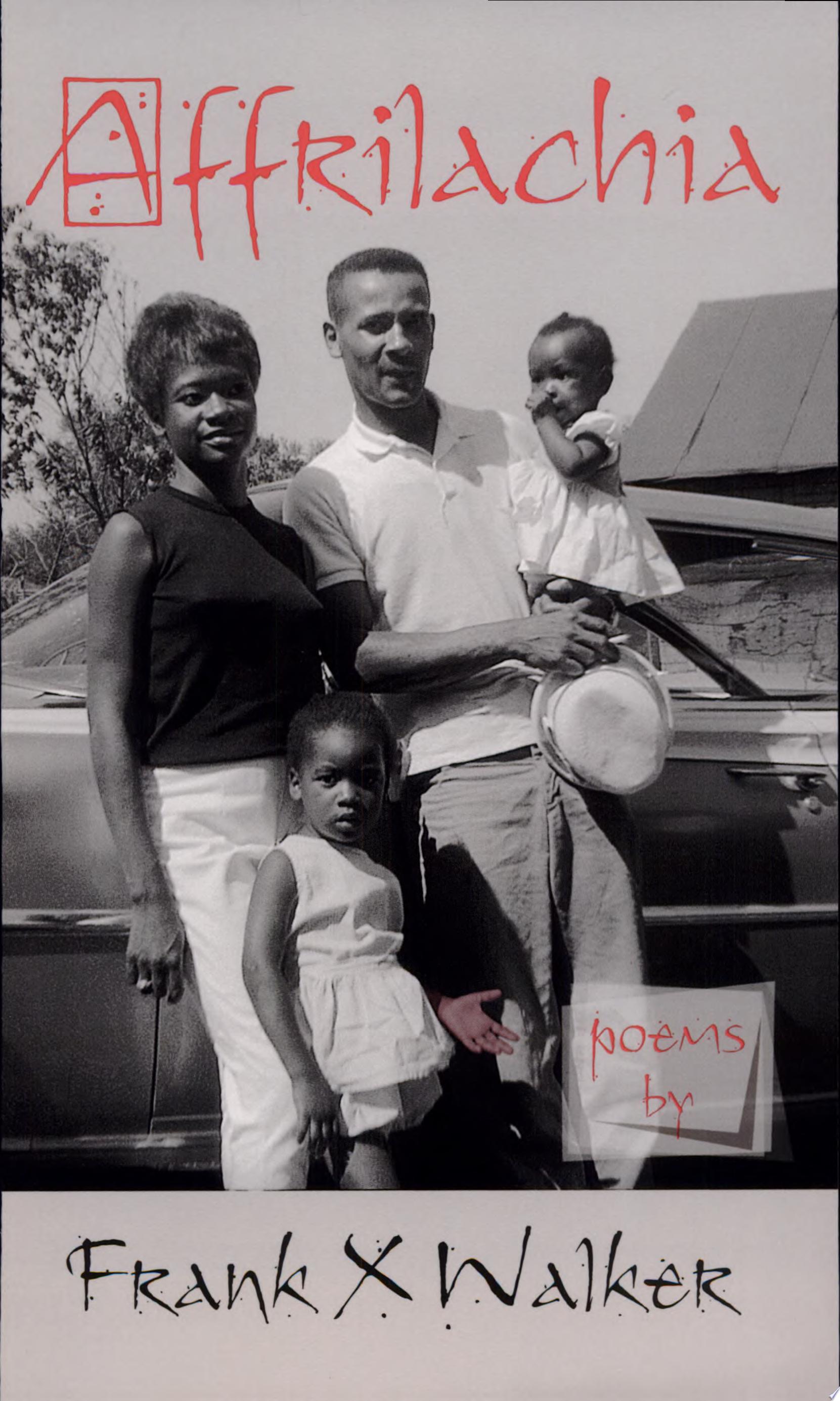 Image for "Affrilachia"