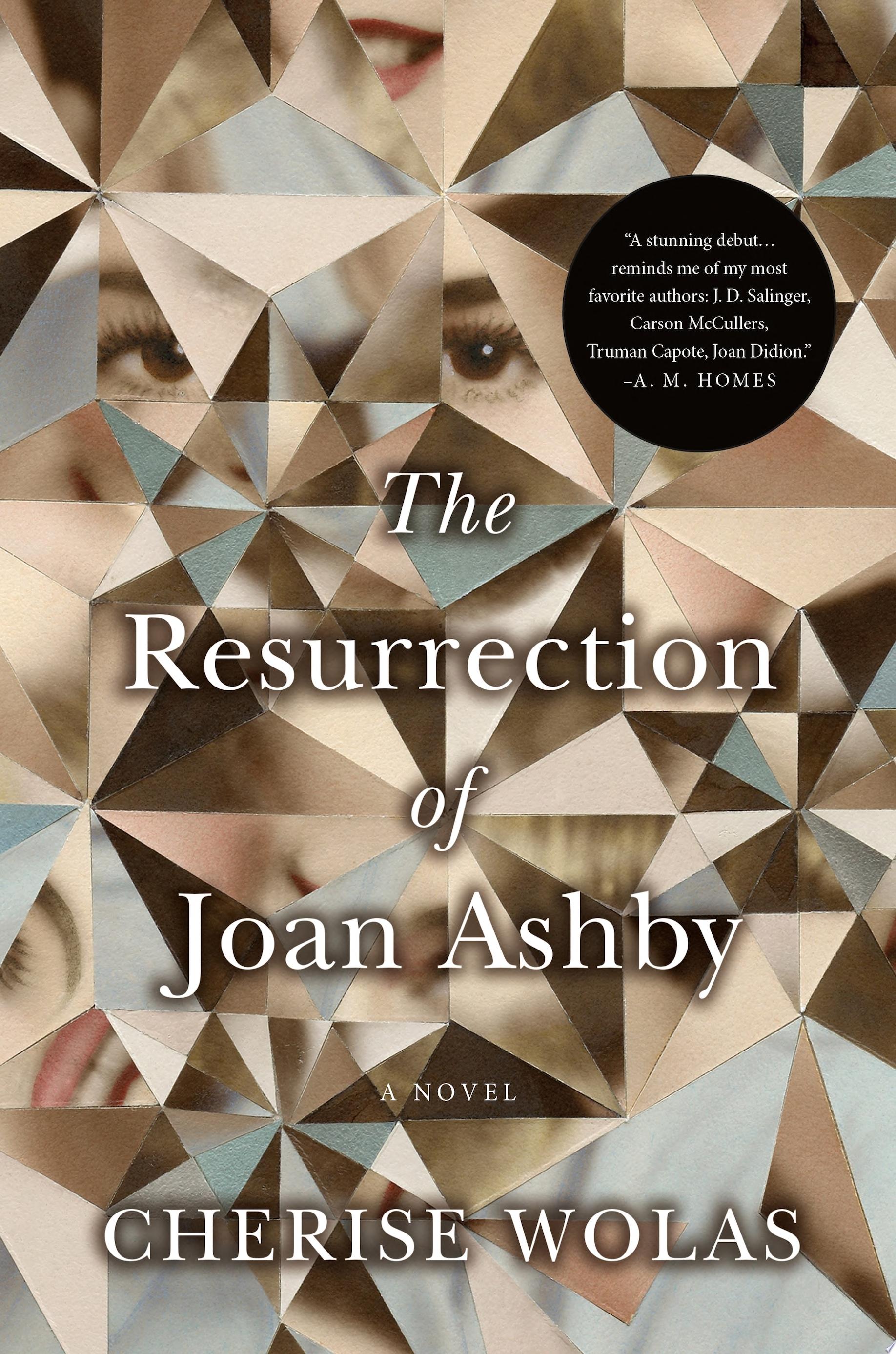 Image for "The Resurrection of Joan Ashby"