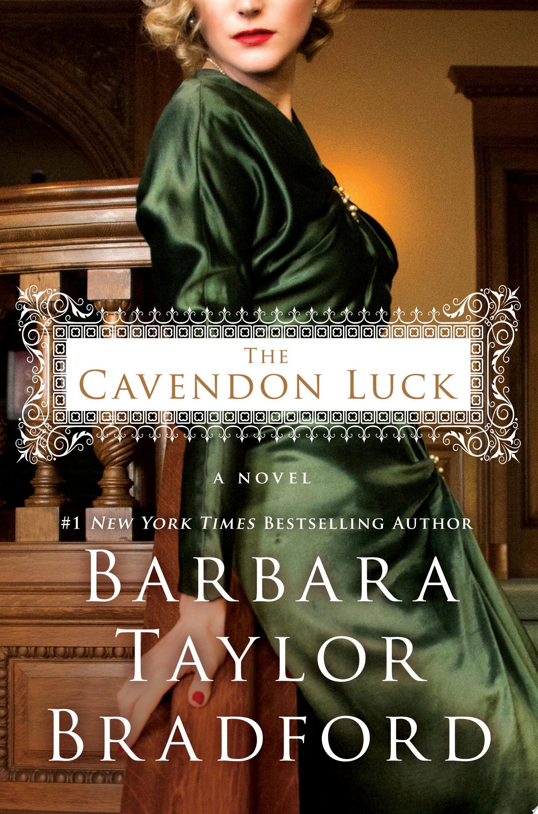 Image for "The Cavendon Luck"