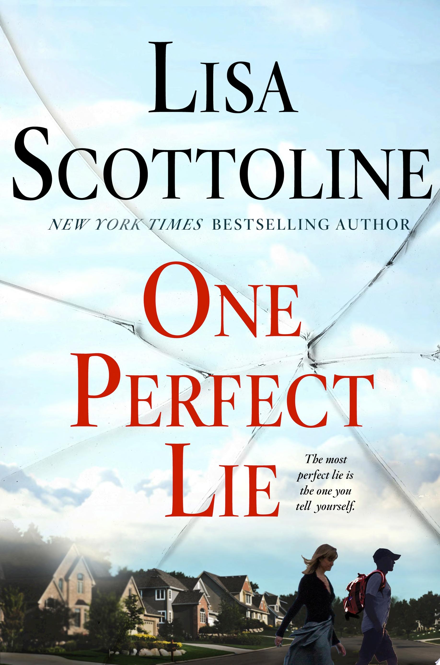 Image for "One Perfect Lie"