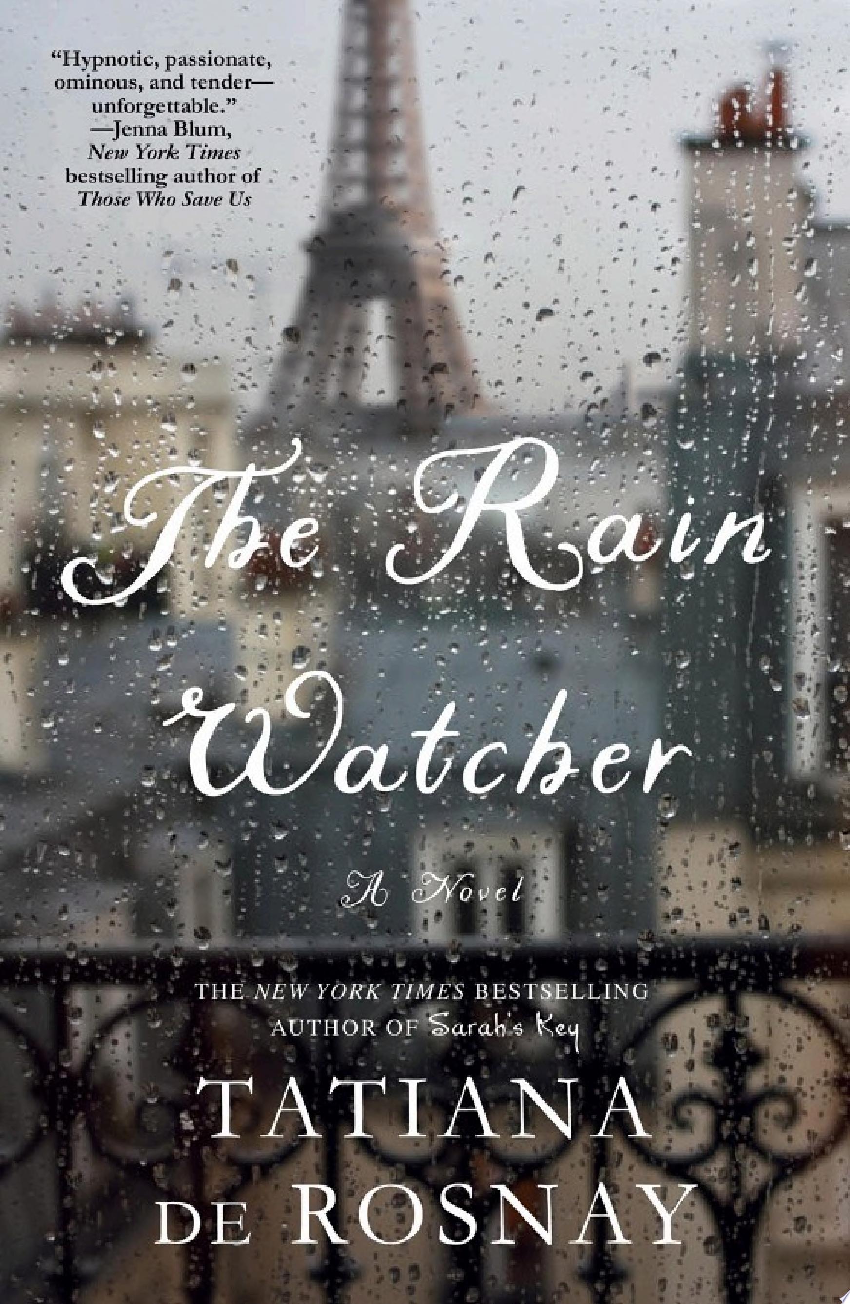 Image for "The Rain Watcher"