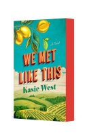 Image for "We Met Like This"