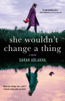 Image for "She Wouldn't Change a Thing"