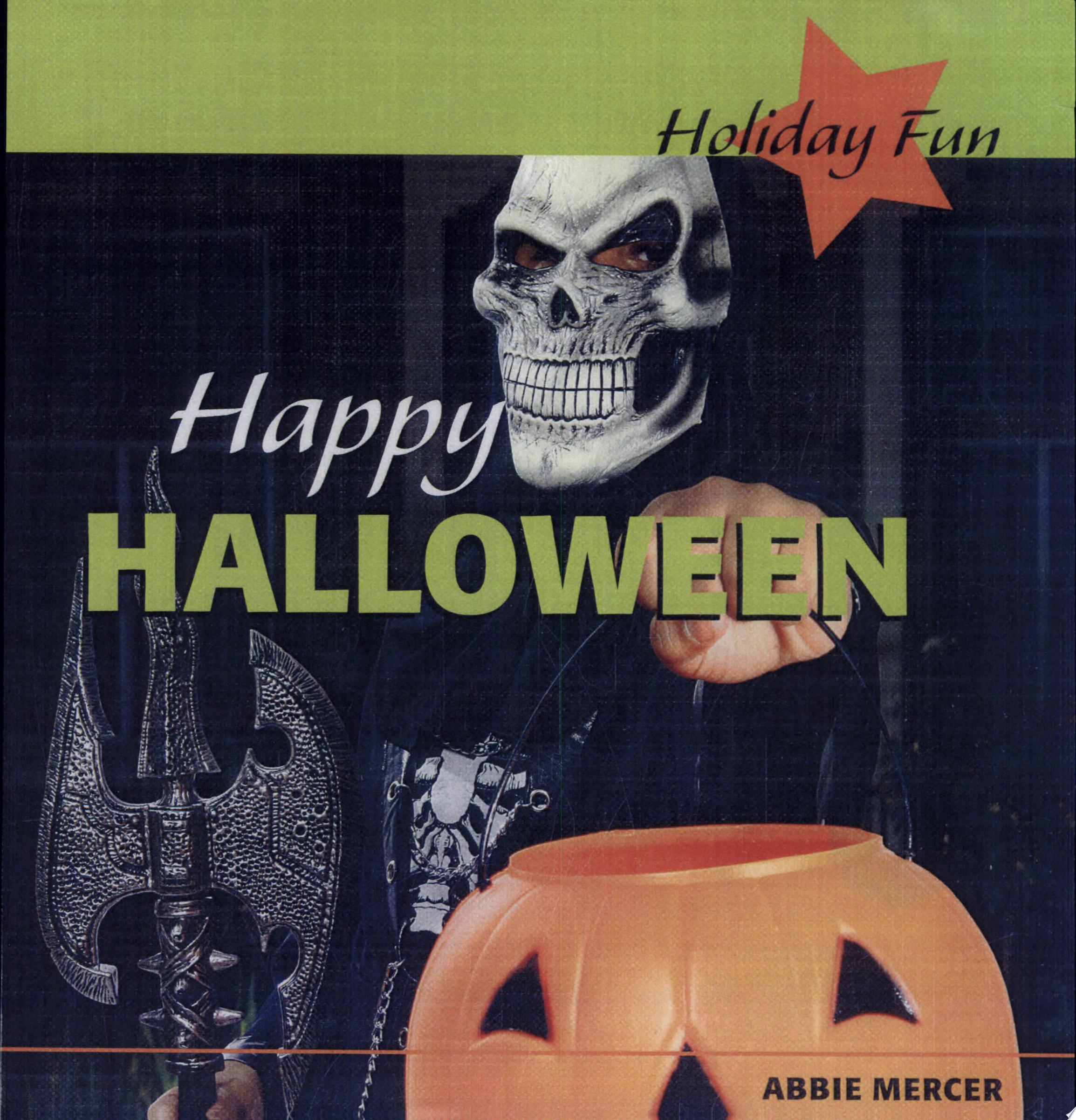 Image for "Happy Halloween"